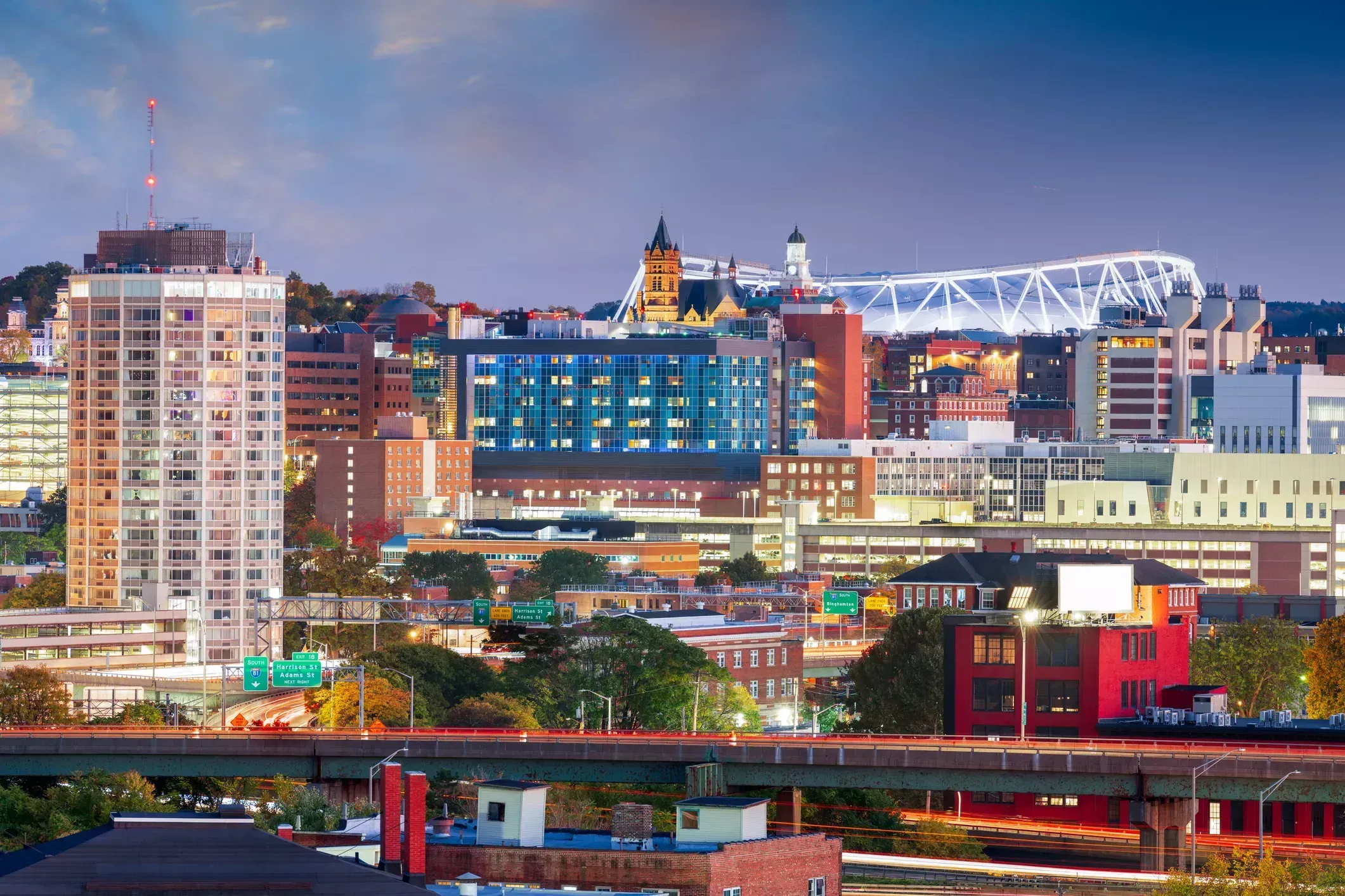 Auto transport Syracuse, NY