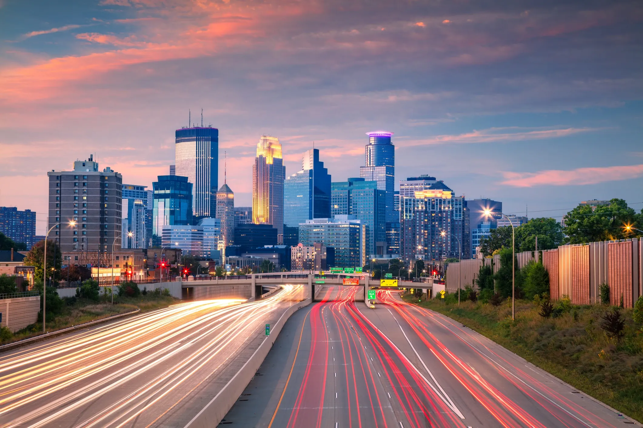 Car transport Minneapolis, MN