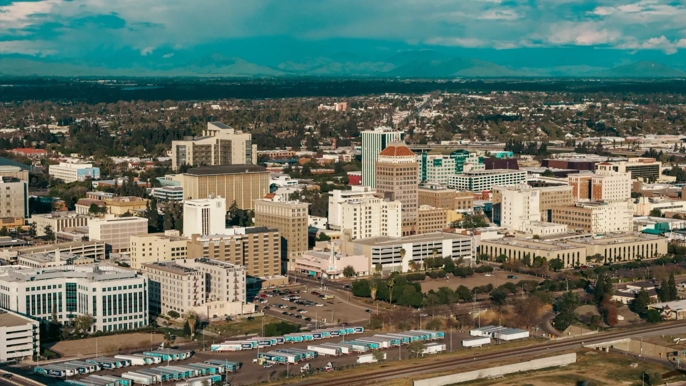 Auto transport Fresno, CA