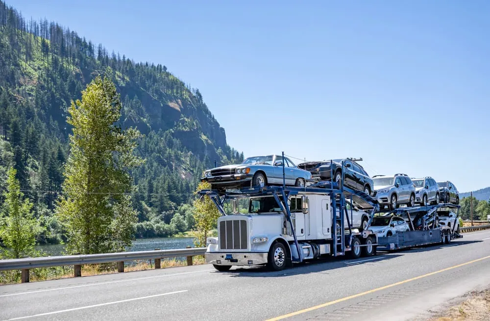 How We Ship Cars