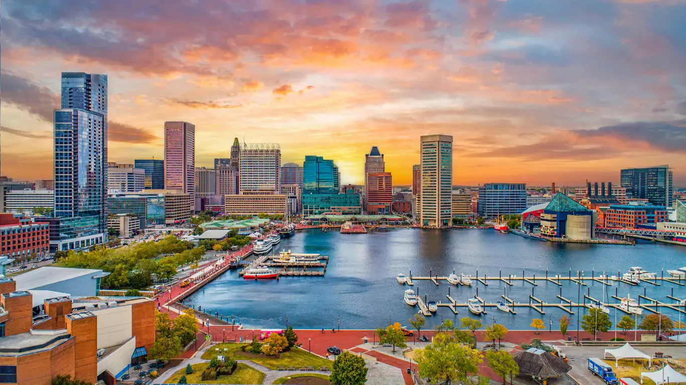 Car shipping in Maryland