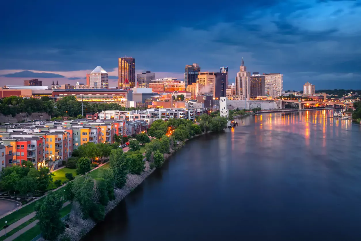 Auto transport Minnesota