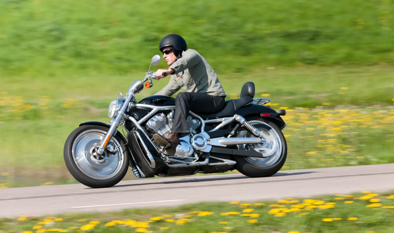Seasonal motorcycle shipping