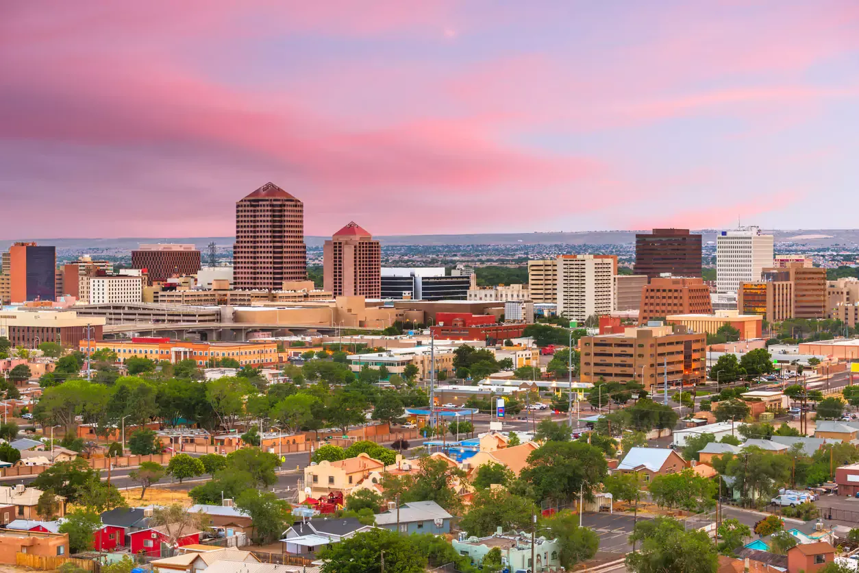 Car shipping New Mexico