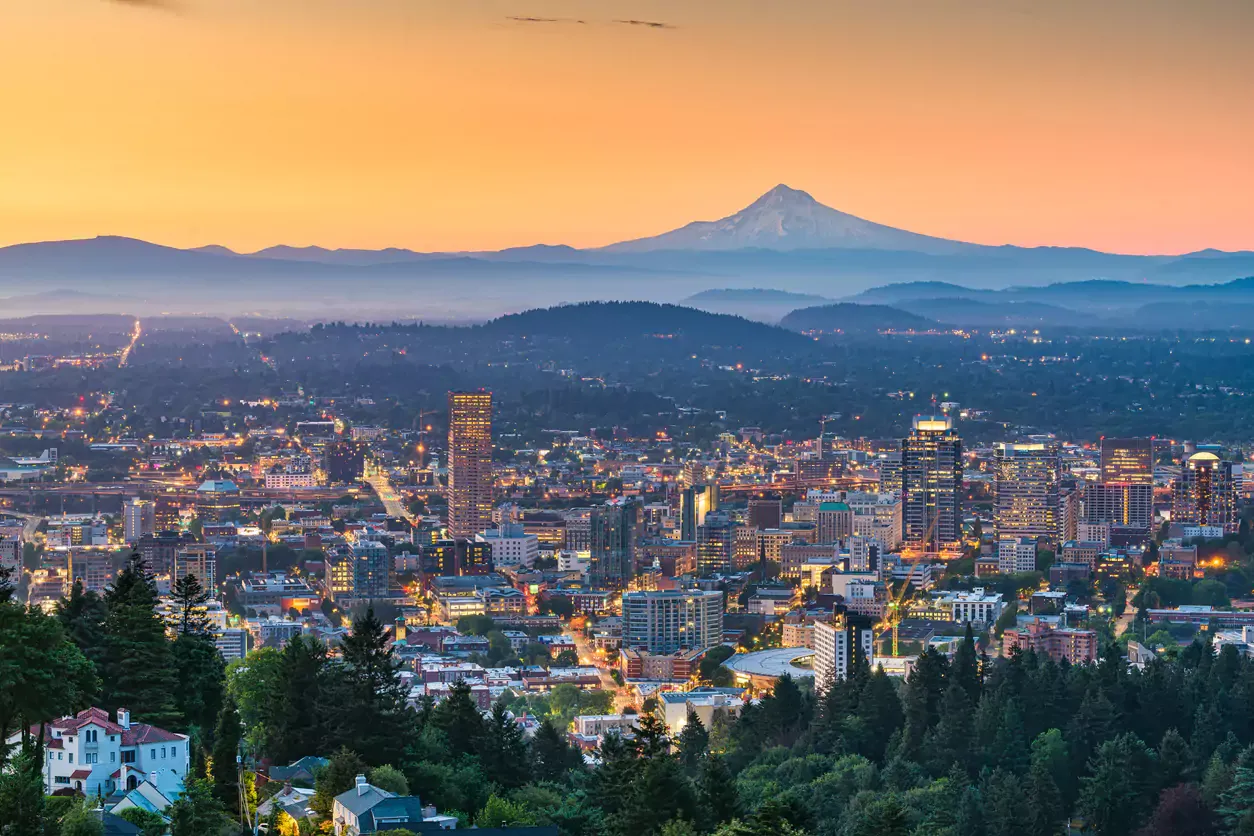 Auto transport Oregon