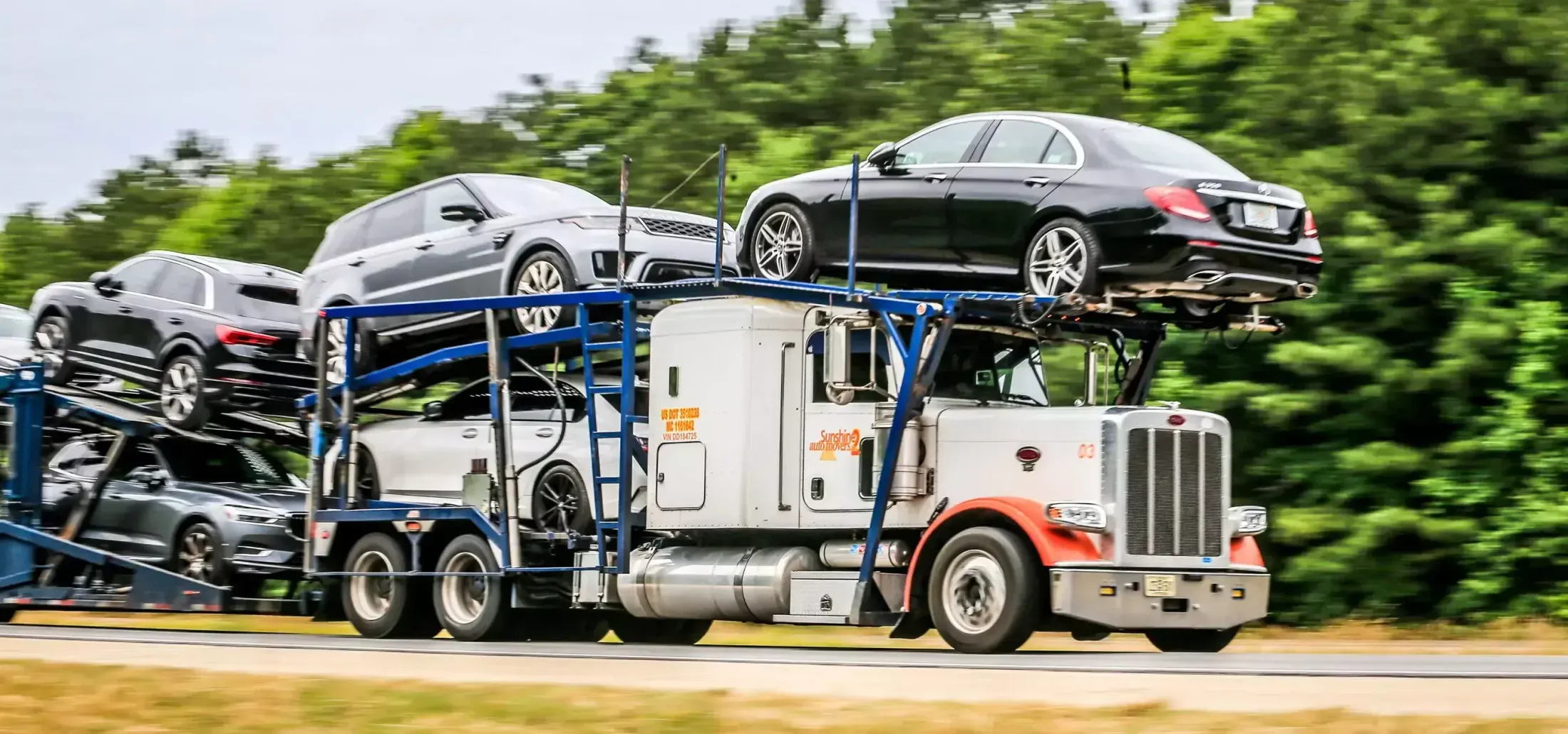 ship your car across country
