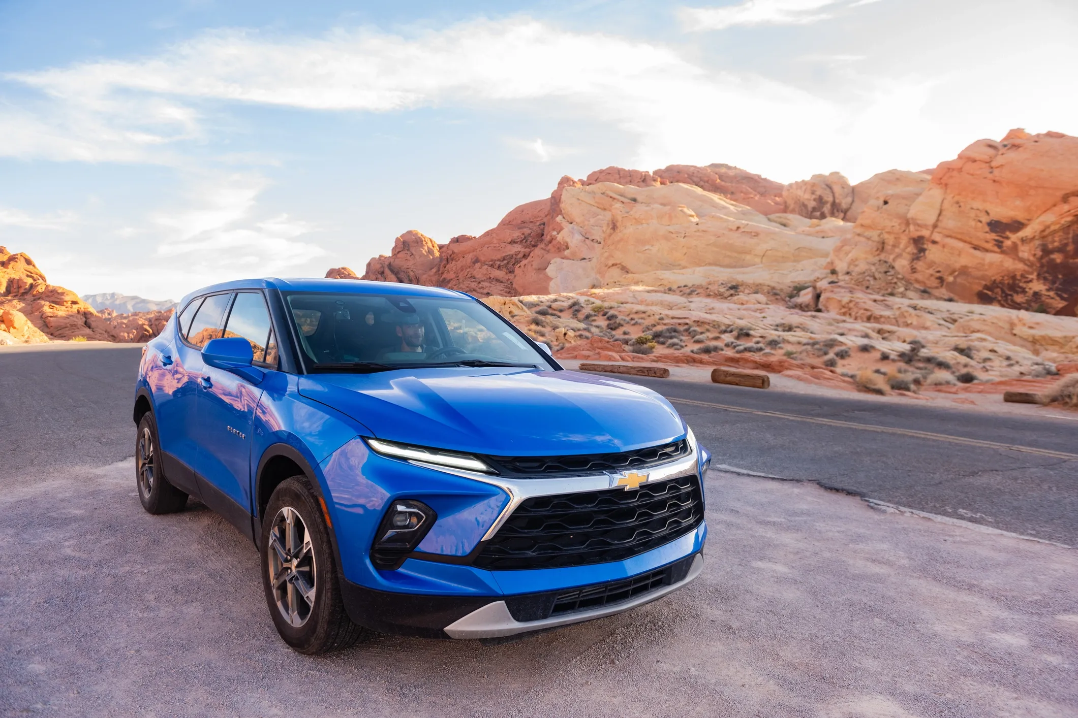SUV shipping