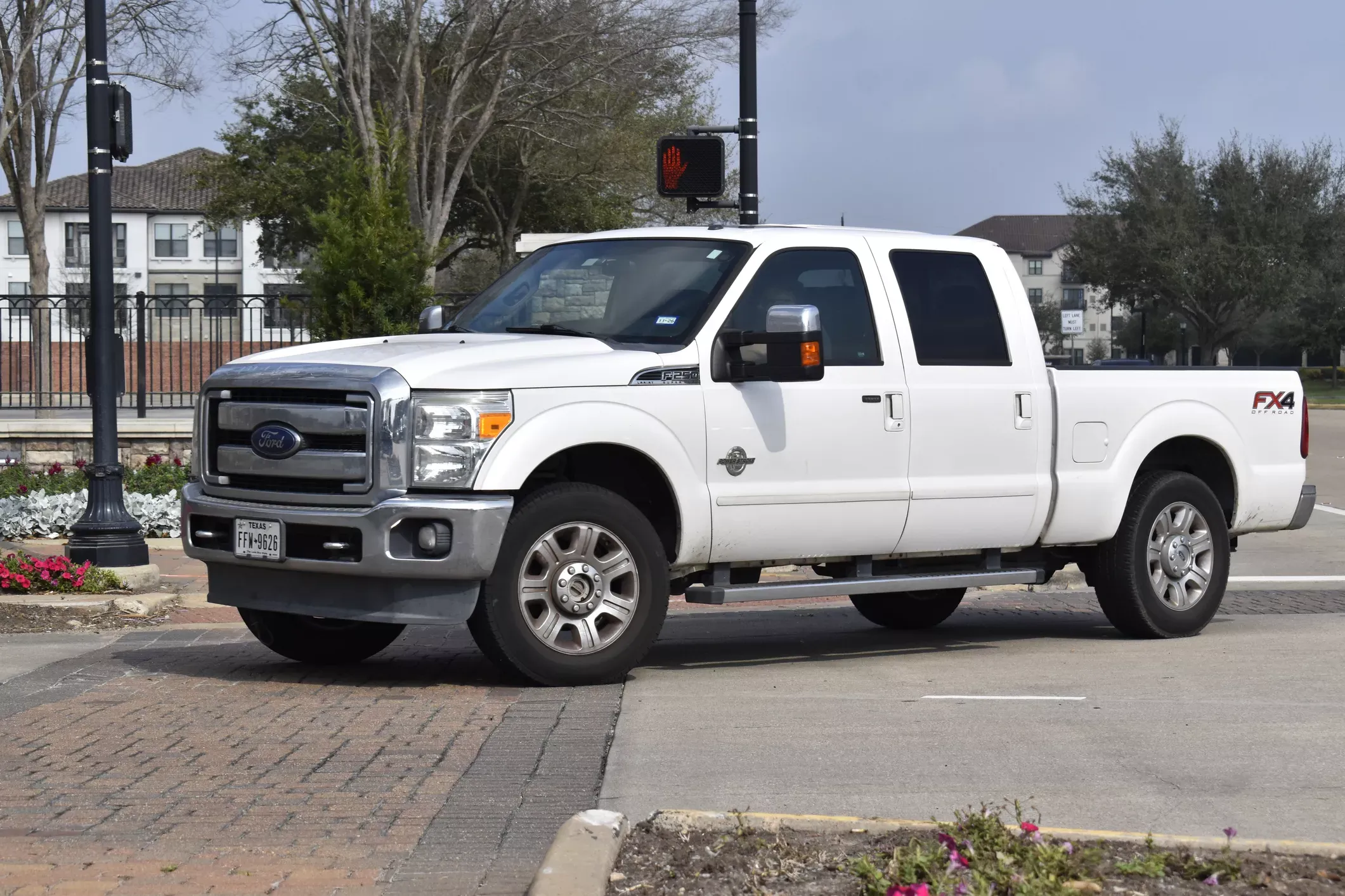 Truck shipping