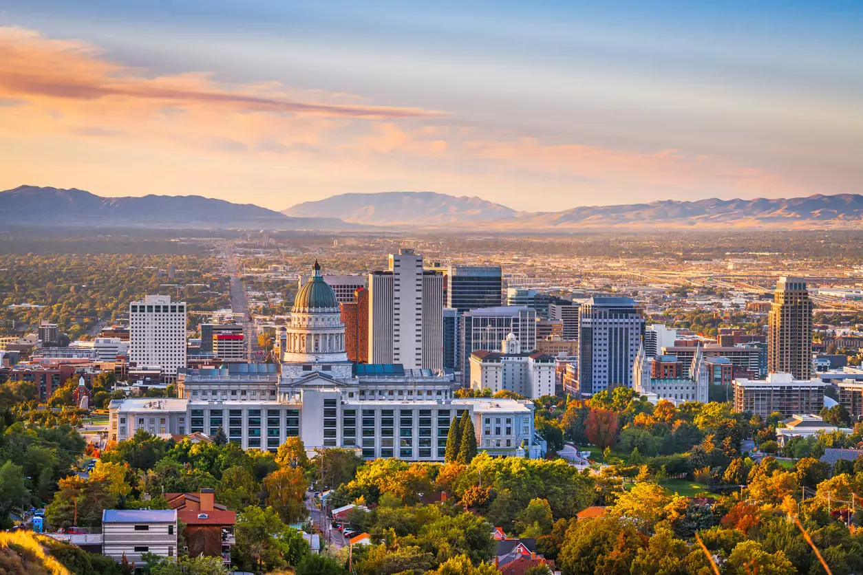 Auto transport Utah