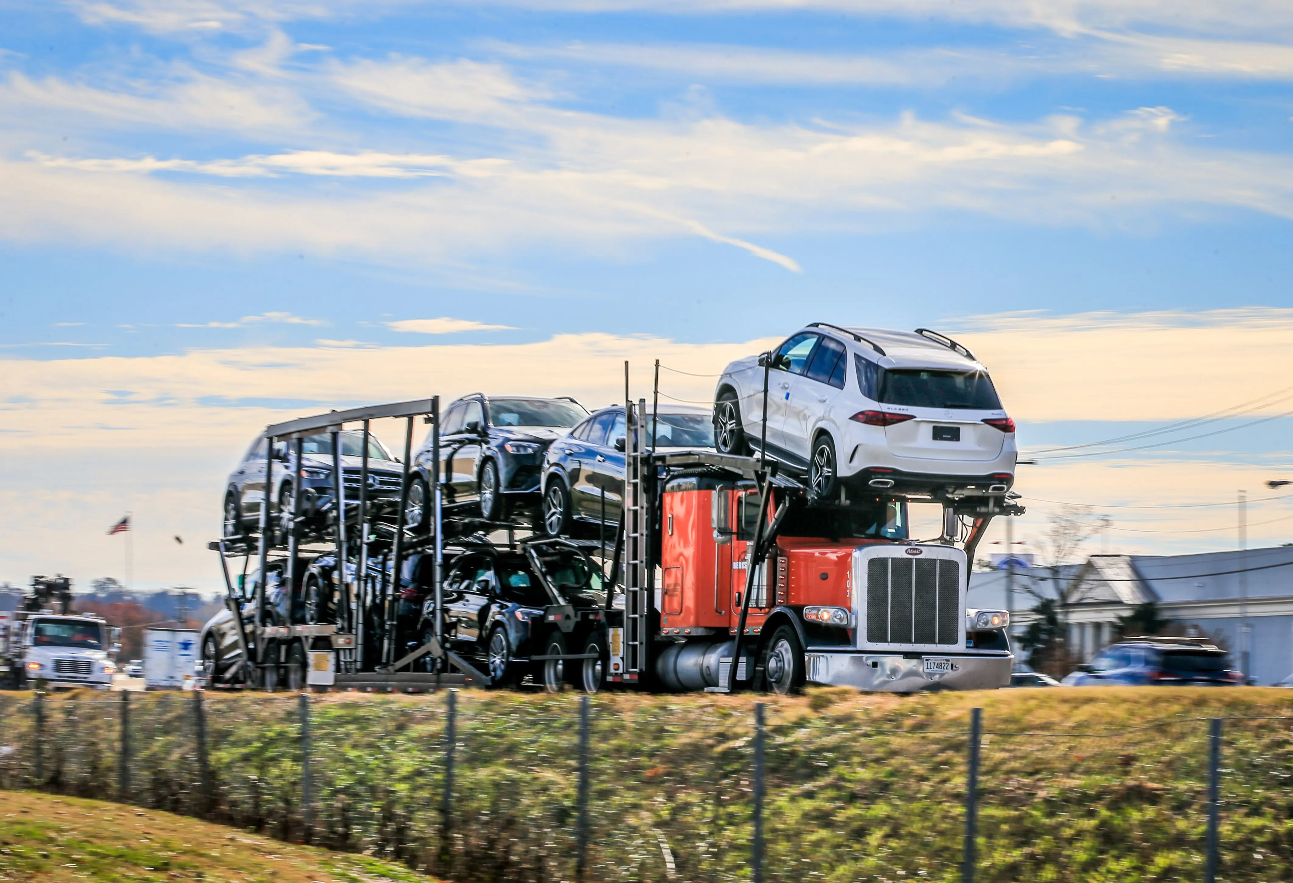 what is snowbird car shipping