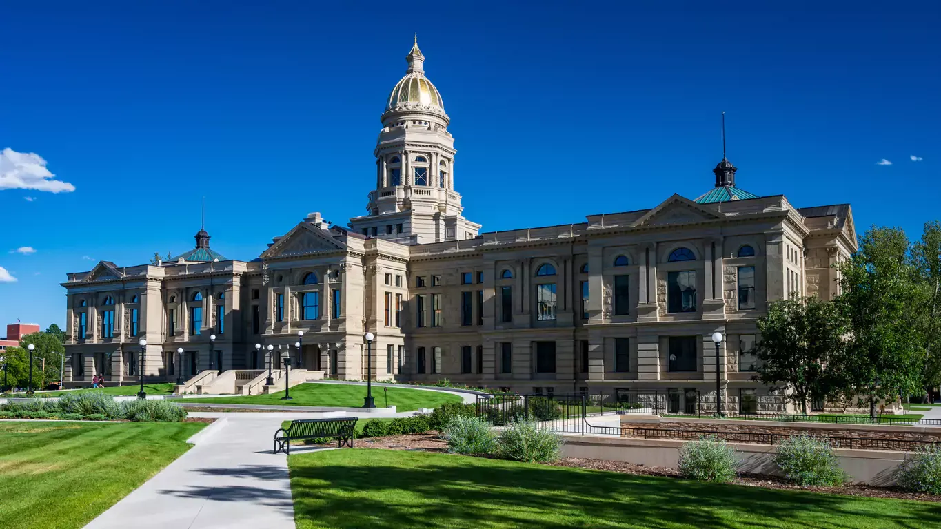 Car shipping Wyoming