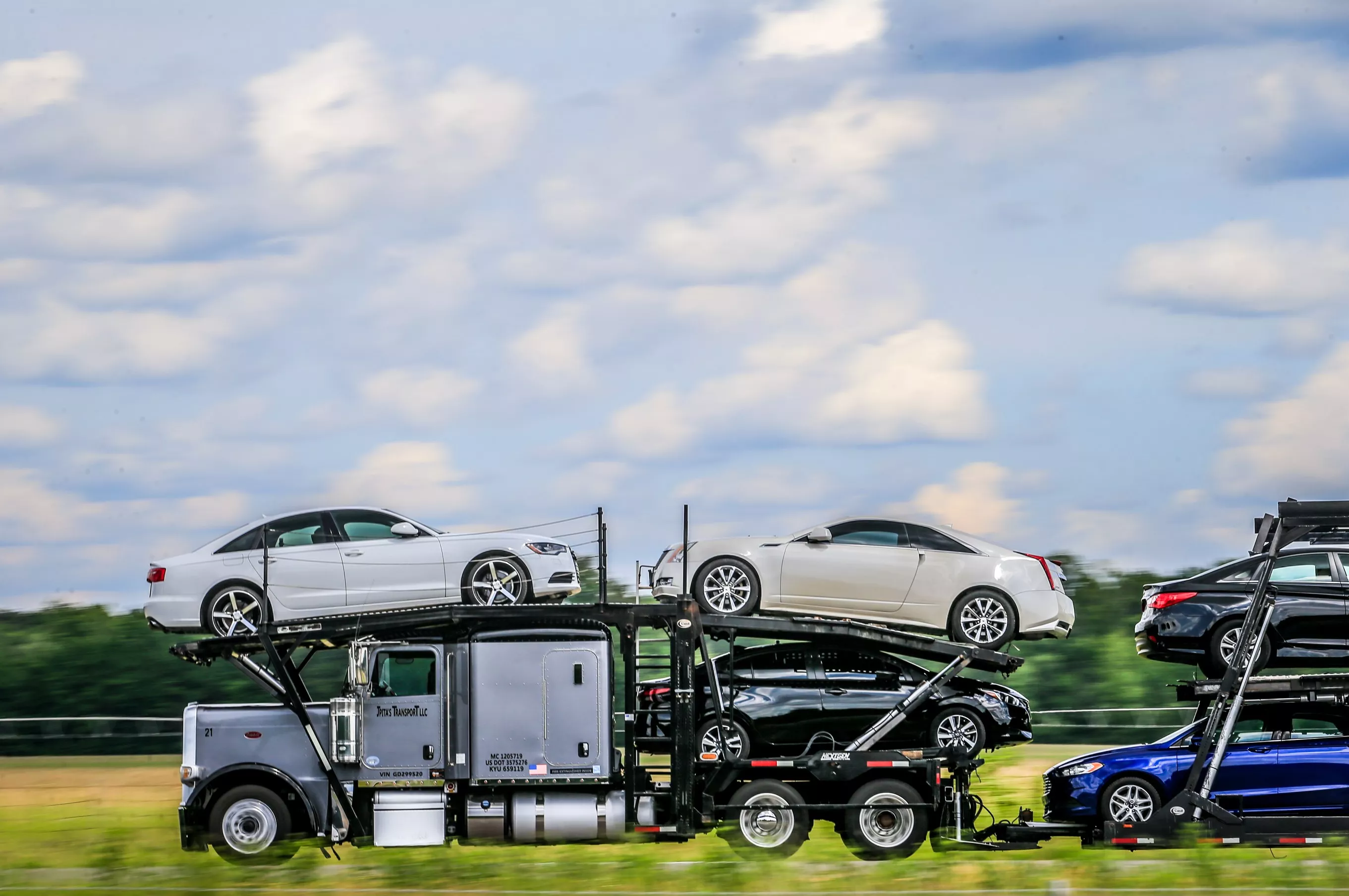 Useful information about shipping your vehicle to/from Seattle, WA