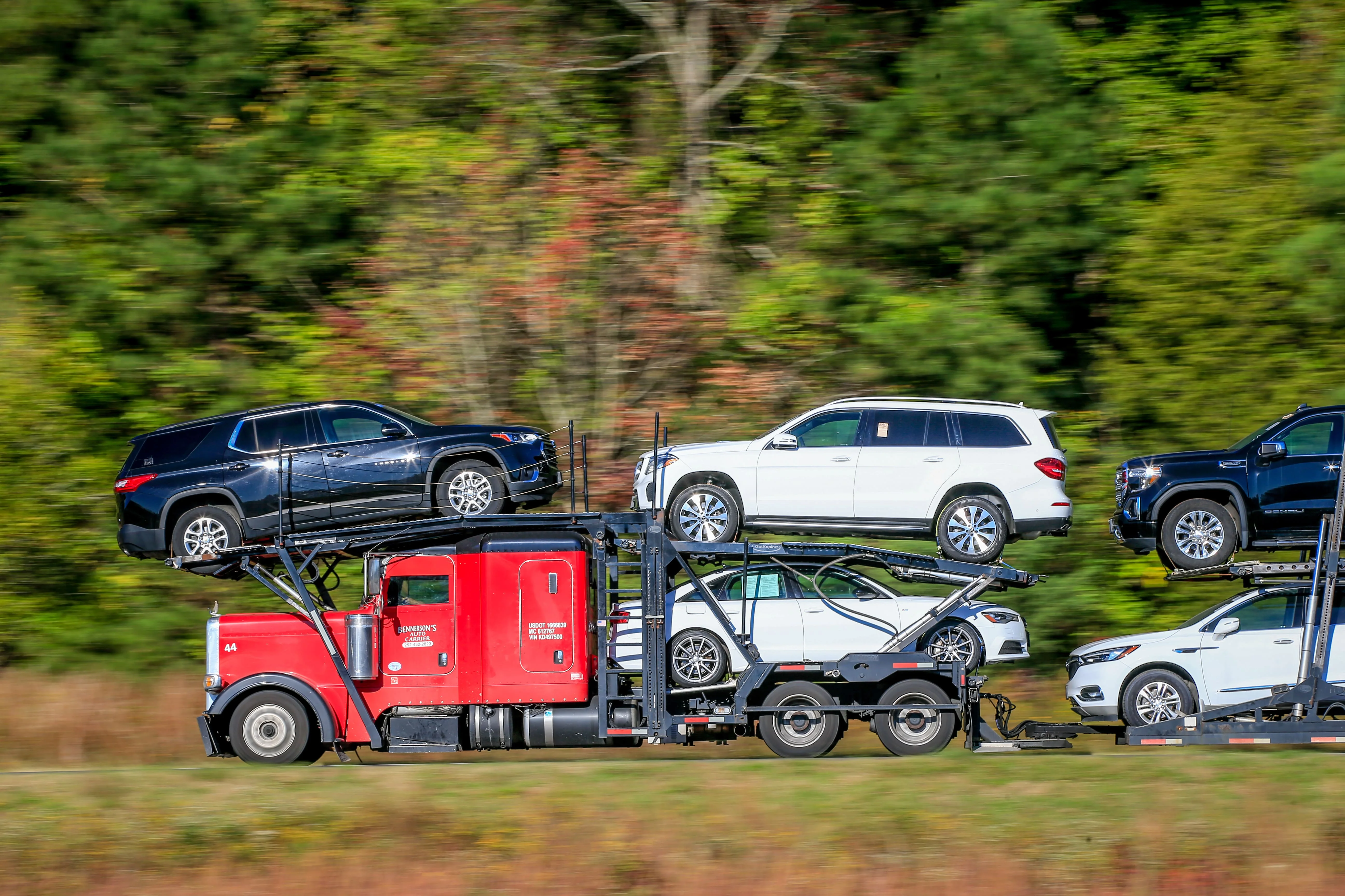 how do you find professional vehicle relocation services