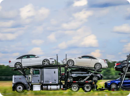 Ship a car across country with WeShipCars