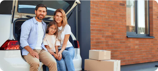Car relocation services to another state