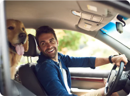 Customer feedback as a factor affecting shipping a car to another state
