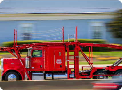 Carrier insurance as a factor affecting shipping a car to another state