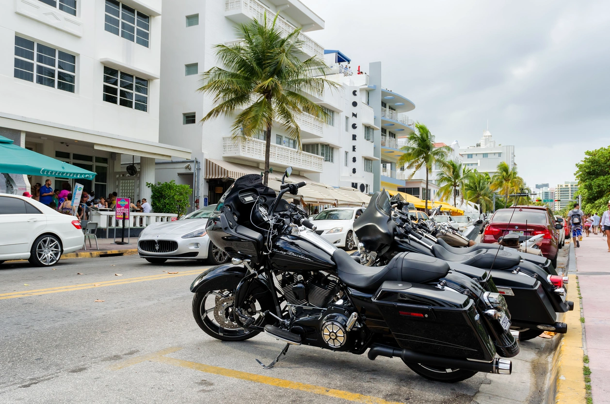 The most affordable way to ship a motorcycle