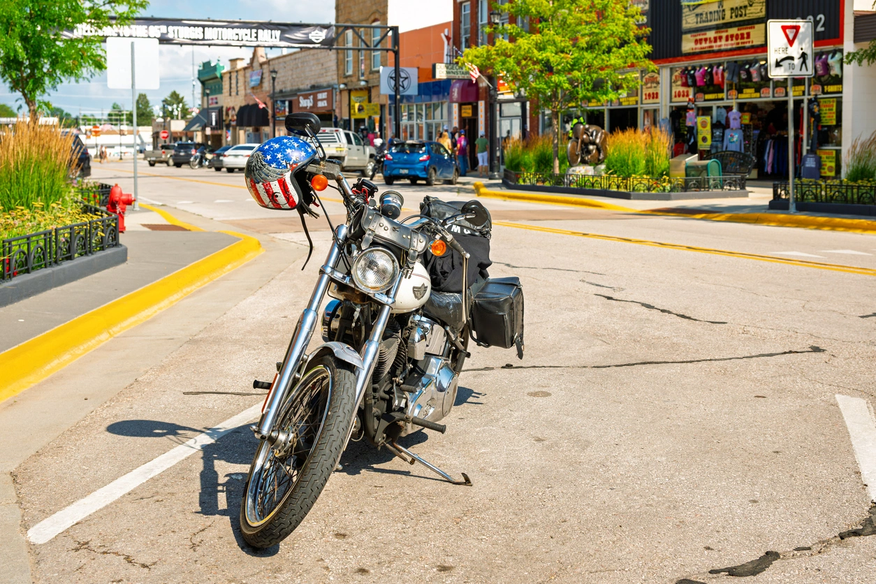 Motorcycle shipping discounts