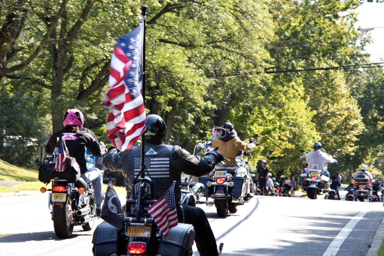 Ship your motorcycle anywhere in the country with ease