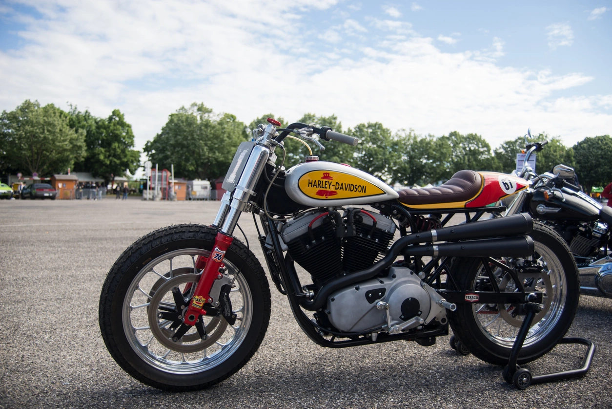 Best options for vintage motorcycles