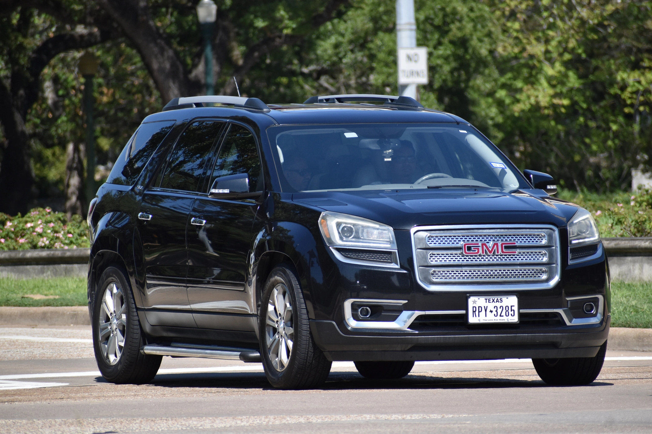 Special considerations when shipping an SUV