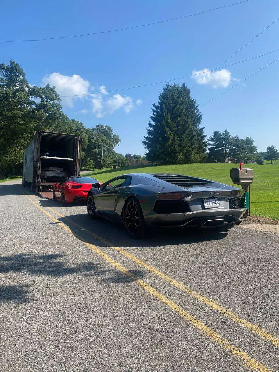 How does luxury and exotic car shipping work?