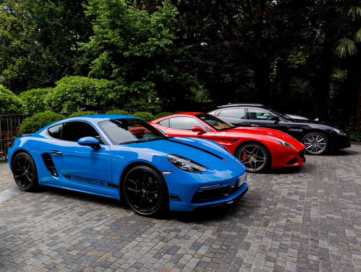 When do you need exotic and luxury car transport?