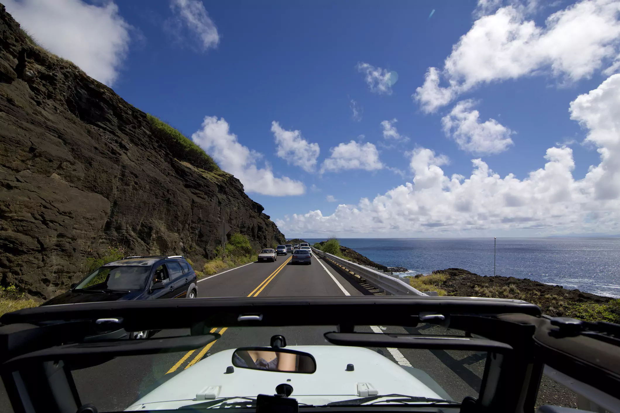How much does it cost to ship a car TO/FROM Hawaii?