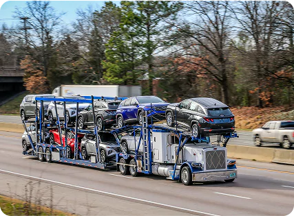 Ship a car to another state from Wisconsin